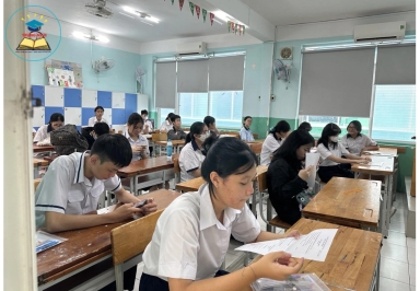 Tuyển sinh lớp 10: Điều kiện đăng ký nguyện vọng lớp 10 tiếng Anh tích hợp