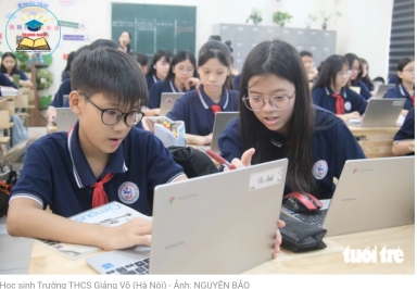 Học sinh lớp 5, 9, 12 sẽ kiểm tra cuối kỳ bằng đề chung do sở ra