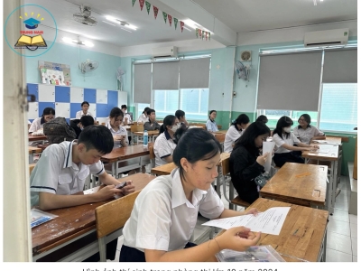 Tuyển sinh lớp 10: Điều kiện đăng ký nguyện vọng lớp 10 tiếng Anh tích hợp