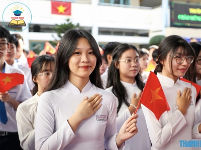 TP.HCM công bố ngày tựu trường, khai giảng năm học 2026-2027 và các năm tiếp theo