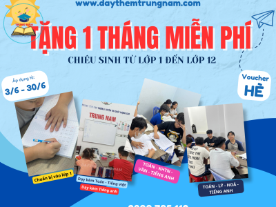 LỚP 6 CHƯƠNG TRÌNH MỚI CÓ GÌ ĐẶC BIỆT HƠN TRƯỚC?