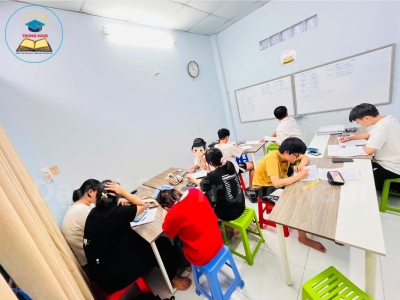 ÔN THI CHUYỂN CẤP – TỐT NGHIỆP THPT