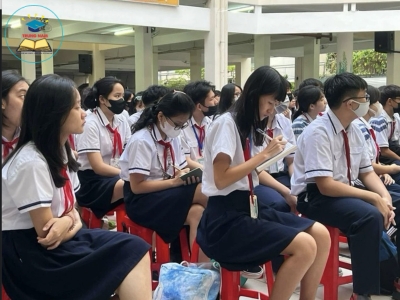 Tuyển sinh lớp 10: Sở GD-ĐT TP.HCM công bố thông tin mới nhất về đề thi