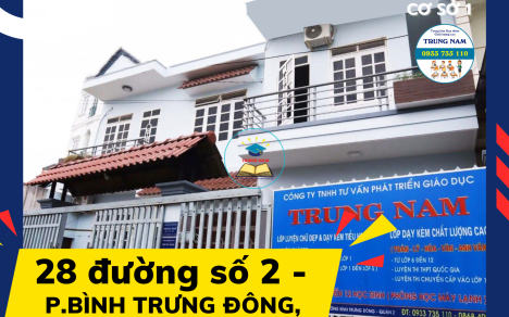 CƠ SỞ 1 -Q2