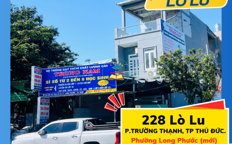 CƠ SỞ LÒ LU