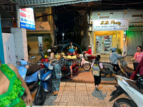 CƠ SỞ THỦ ĐỨC