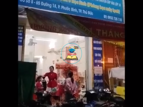 CƠ SỞ PHƯỚC BÌNH Q9 (đối diện TH Phước Bình)