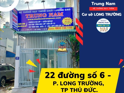 CƠ SỞ LONG TRƯỜNG