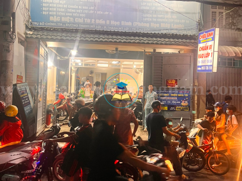 TRỤ SỞ CHÍNH