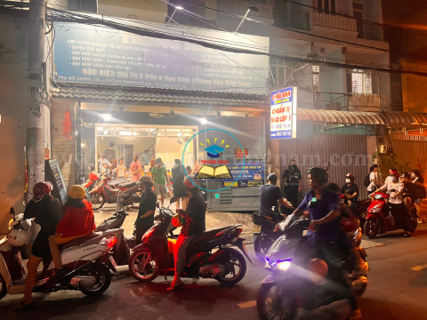 TRỤ SỞ CHÍNH
