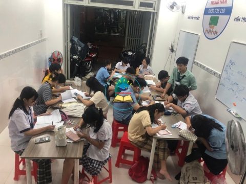 CƠ SỞ VỆ TINH - PHƯỚC BÌNH